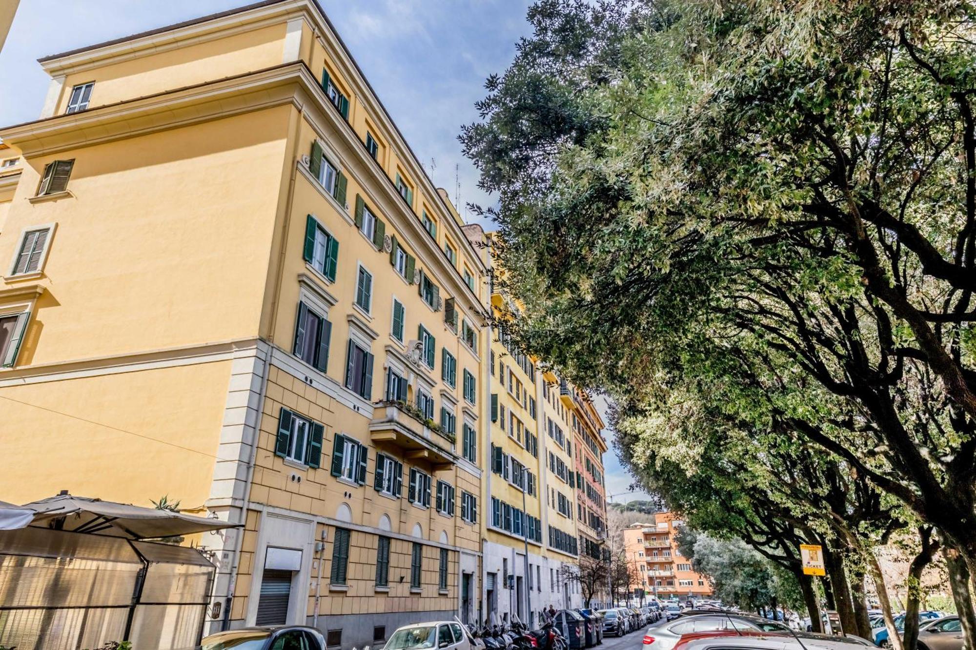 Dardanelli House Apartment Rome Exterior photo